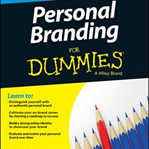 Personal Branding For Dummies_ 2nd Edition
